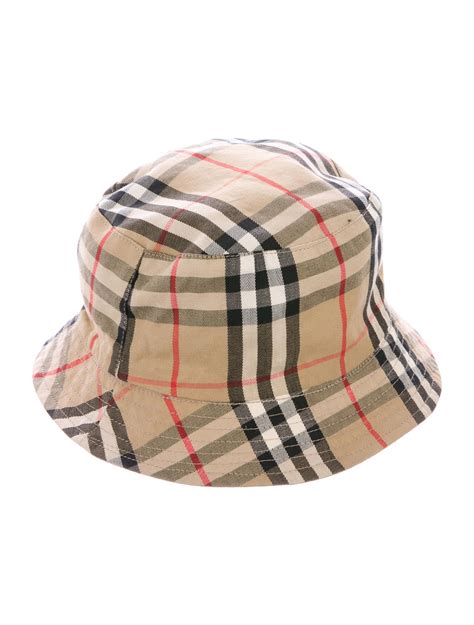 bucket burberry hat|Burberry bucket hats for men.